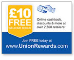 Online Cashback and Discounts