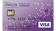 UNISON-Prepaid-card