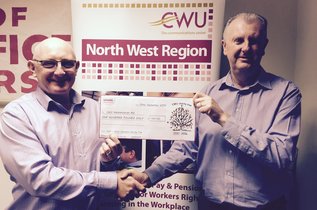 Union-Insurance-Donation-to-CWU-Humanitarian-Aid