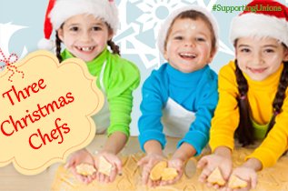 UNISONProtect-3-chefs-for-christmas